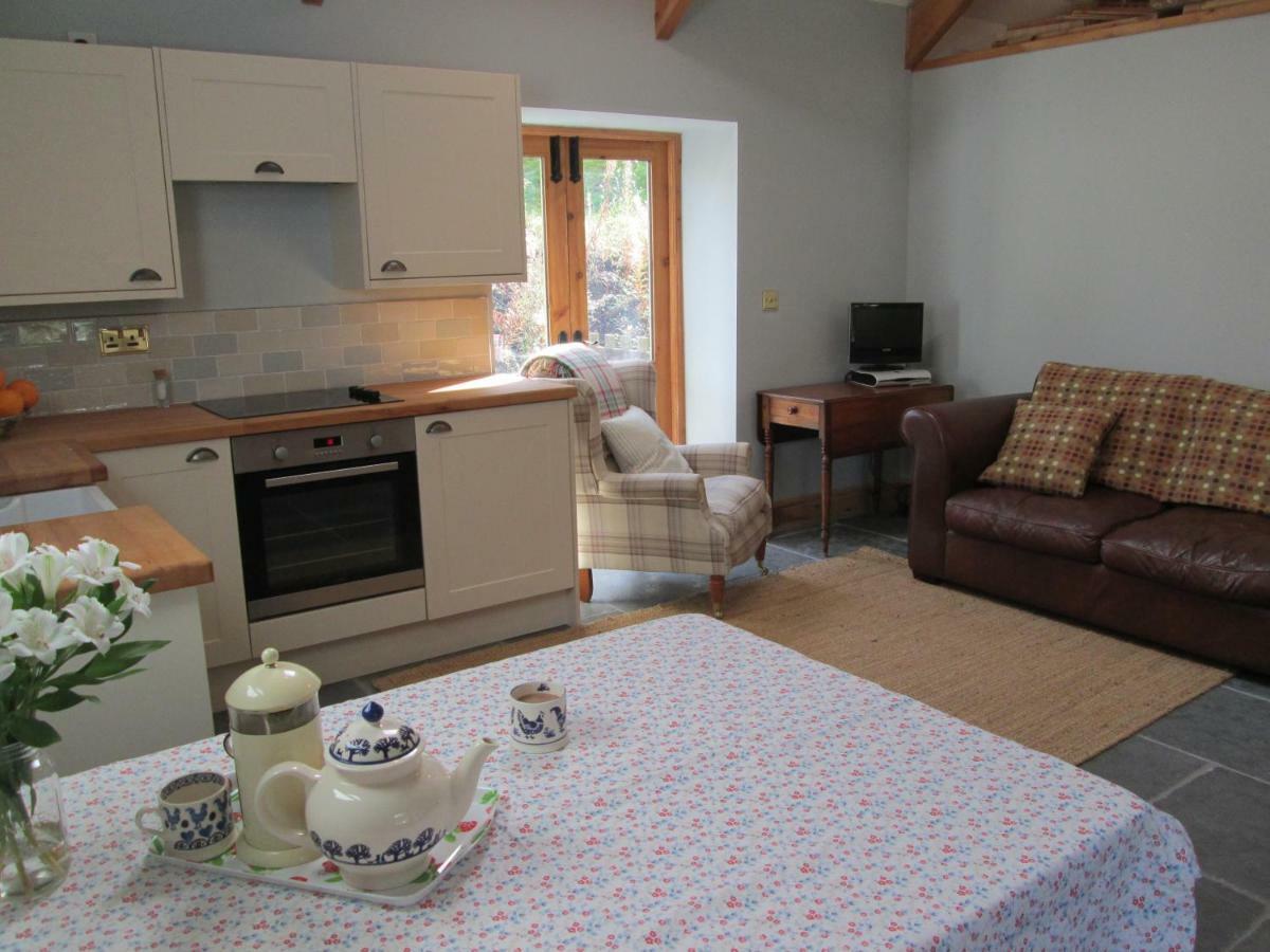 Danygraig Cottage Carmarthen Exteriér fotografie