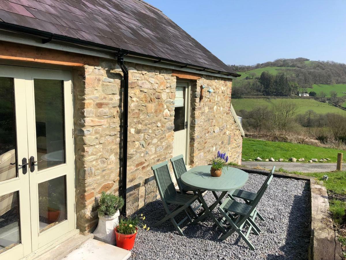 Danygraig Cottage Carmarthen Exteriér fotografie